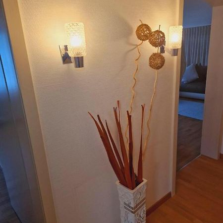 Apartament Sehr Ruhiger Ort Ebnat-Kappel Zewnętrze zdjęcie
