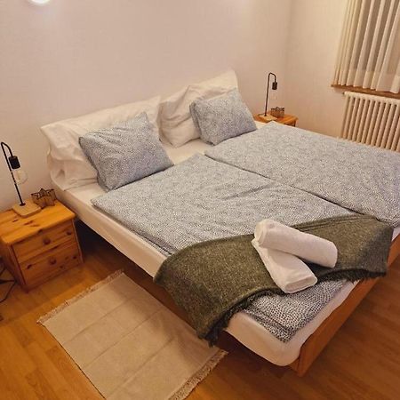 Apartament Sehr Ruhiger Ort Ebnat-Kappel Zewnętrze zdjęcie