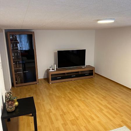 Apartament Sehr Ruhiger Ort Ebnat-Kappel Zewnętrze zdjęcie
