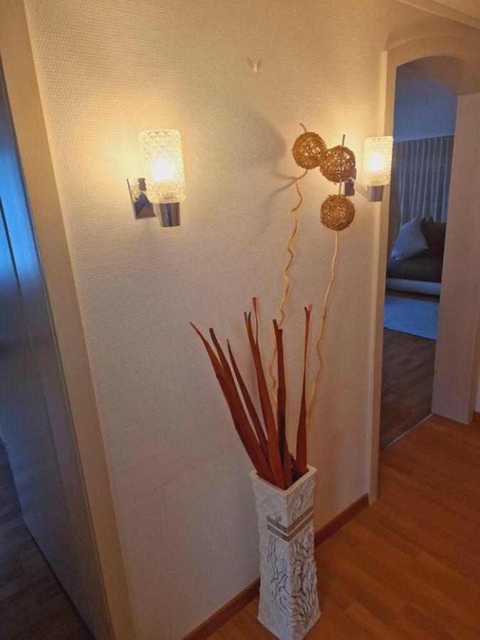 Apartament Sehr Ruhiger Ort Ebnat-Kappel Zewnętrze zdjęcie