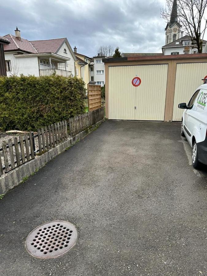 Apartament Sehr Ruhiger Ort Ebnat-Kappel Zewnętrze zdjęcie