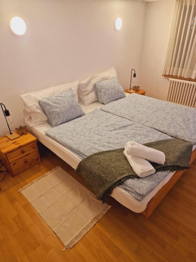 Apartament Sehr Ruhiger Ort Ebnat-Kappel Zewnętrze zdjęcie