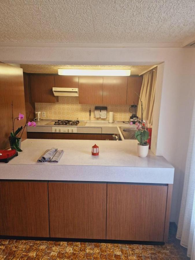 Apartament Sehr Ruhiger Ort Ebnat-Kappel Zewnętrze zdjęcie