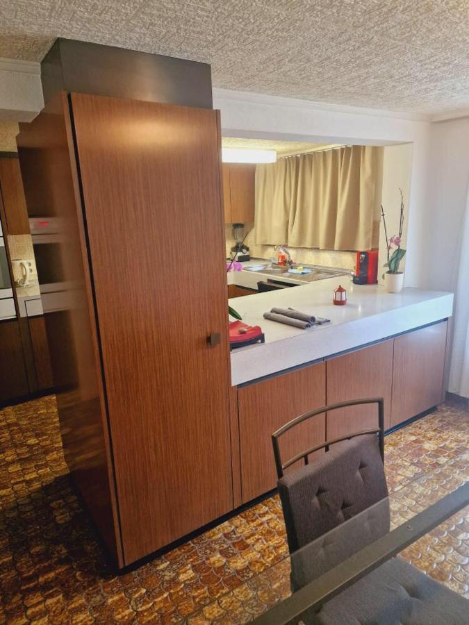 Apartament Sehr Ruhiger Ort Ebnat-Kappel Zewnętrze zdjęcie