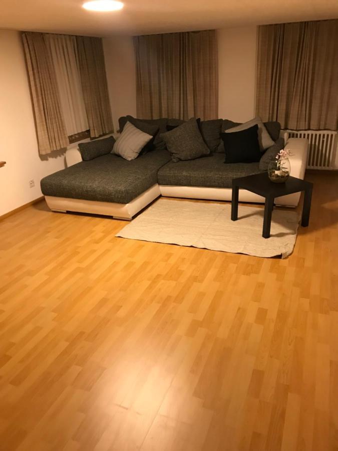 Apartament Sehr Ruhiger Ort Ebnat-Kappel Zewnętrze zdjęcie